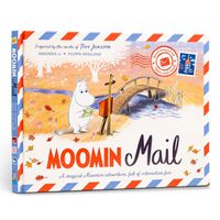 Cover image for Moomin Mail