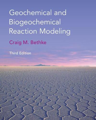 Cover image for Geochemical and Biogeochemical Reaction Modeling