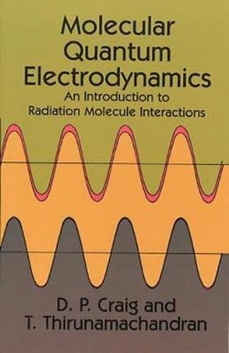 Cover image for Molecular Quantum Electrodynamics