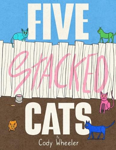 Cover image for Five Stacked Cats