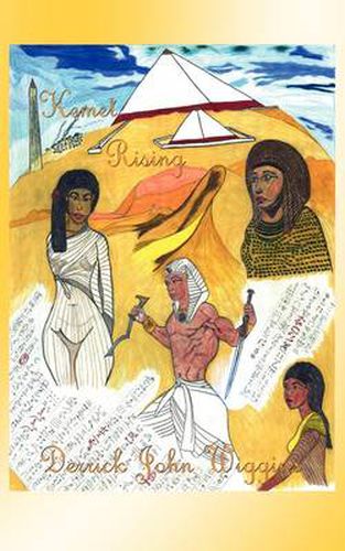 Cover image for Kemet Rising