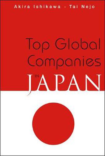 Cover image for Top Global Companies In Japan