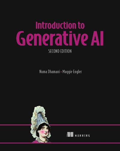 Cover image for Introduction to Generative AI, Second Edition