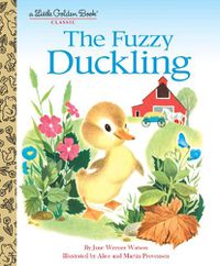 Cover image for The Fuzzy Duckling