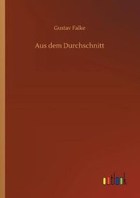 Cover image for Aus dem Durchschnitt