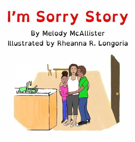 Cover image for I'm Sorry Story