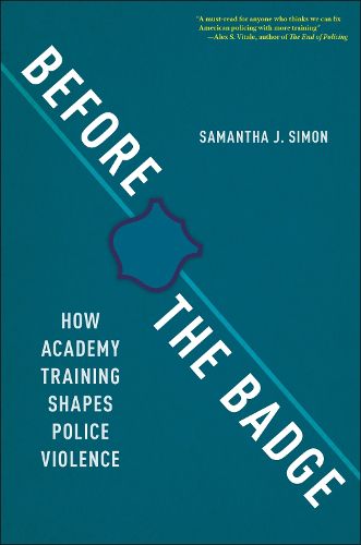 Cover image for Before the Badge