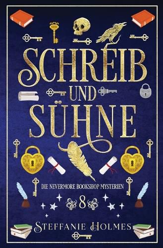 Cover image for Schreib und Suehne