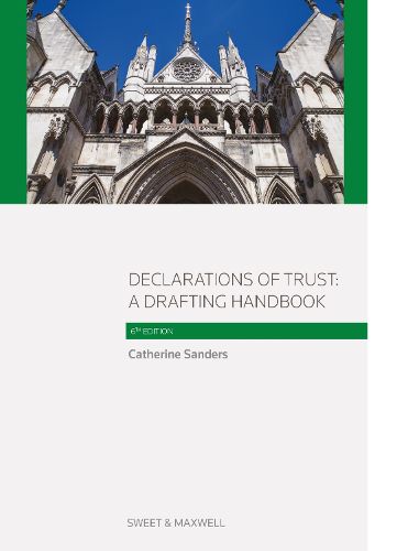 Cover image for Declarations of Trust: