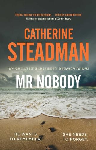 Cover image for Mr Nobody