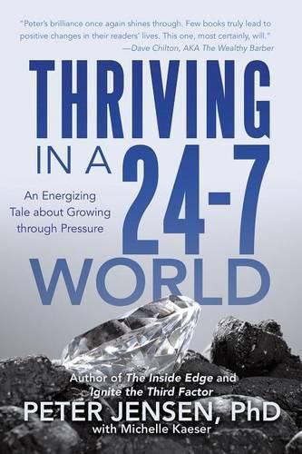 Cover image for Thriving in a 24-7 World