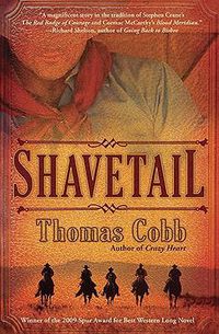 Cover image for Shavetail