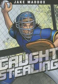 Cover image for Caught Stealing