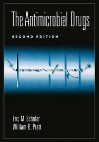 Cover image for The Antimicrobial Drugs