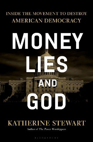 Cover image for Money, Lies, and God