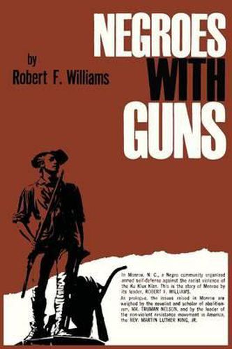 Cover image for Negroes with Guns