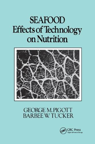 Cover image for Seafood: Effects of Technology on Nutrition