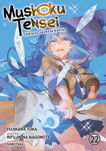 Cover image for Mushoku Tensei: Jobless Reincarnation (Manga) Vol. 22
