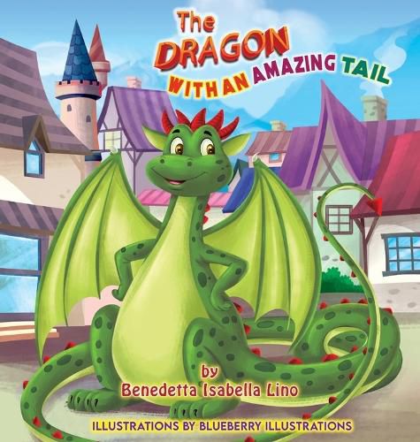 Cover image for The Dragon With An Amazing Tail