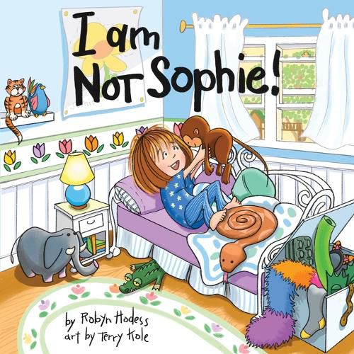 Cover image for I Am Not Sophie!