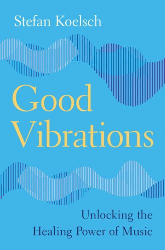 Cover image for Good Vibrations