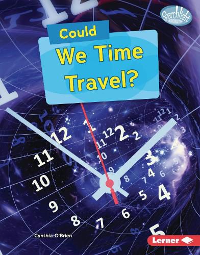 Cover image for Could We Time Travel?