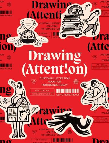 Cover image for Drawing Attention