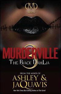 Cover image for Murderville 3: The Black Dahlia
