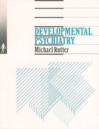 Cover image for Developmental Psychiatry