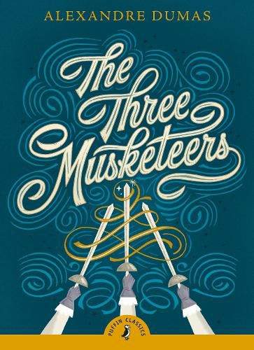 Cover image for The Three Musketeers