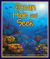 Cover image for Ocean Hide and Seek