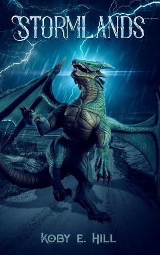 Cover image for Stormlands: A New LitRPG Adventure