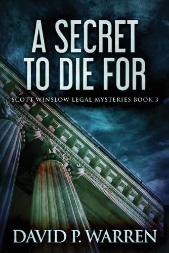 A Secret to Die For: Large Print Edition