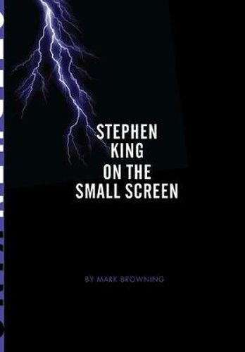 Cover image for Stephen King on the Small Screen