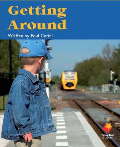 Cover image for Getting Around