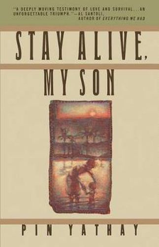 Cover image for Stay Alive, My Son