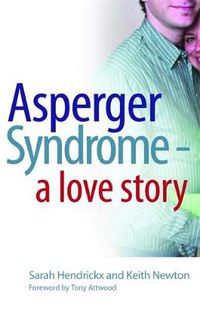 Cover image for Asperger Syndrome - A Love Story