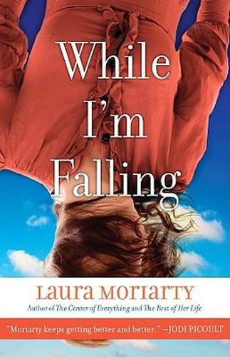 Cover image for While I'm Falling