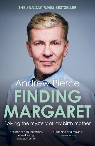 Cover image for Finding Margaret: Solving the mystery of my birth mother