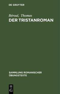 Cover image for Der Tristanroman