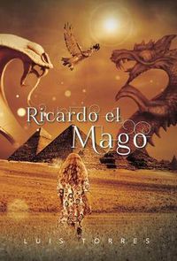 Cover image for Ricardo El Mago