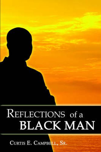 Cover image for Reflections of a Black Man