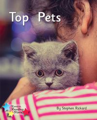 Cover image for The Top Pet: Phonics Phase 2