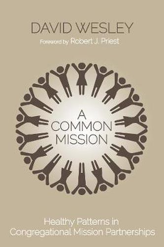 Cover image for A Common Mission: Healthy Patterns in Congregational Mission Partnerships