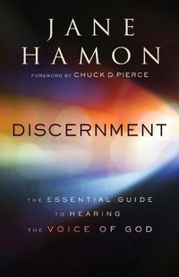 Cover image for Discernment - The Essential Guide to Hearing the Voice of God