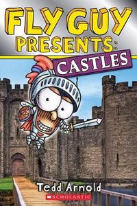 Cover image for Fly Guy Presents: Castles