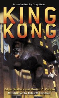 Cover image for King Kong