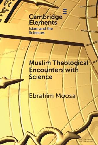 Cover image for Muslim Theological Encounters with Science