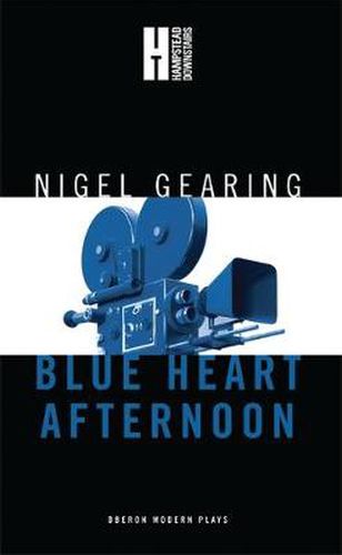 Cover image for Blue Heart Afternoon