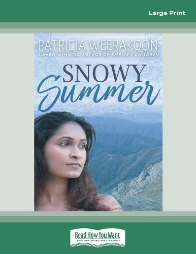 Cover image for Snowy Summer